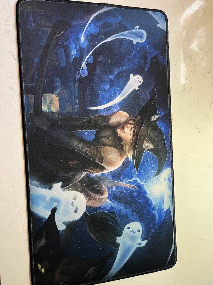 Witchy Revna Desk Mat product image (2)