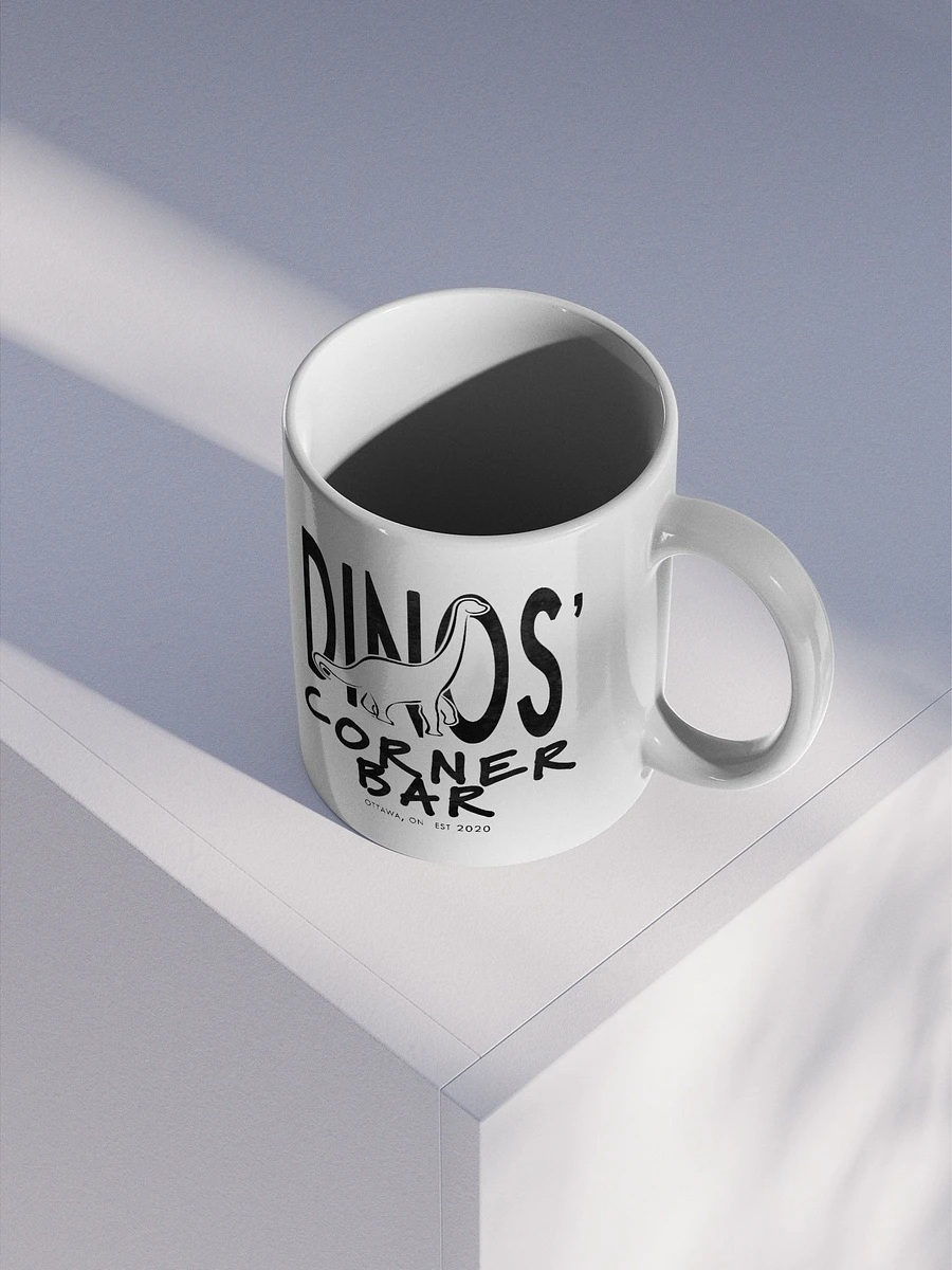 Dinos' Corner Bar Mug [Dark] product image (3)