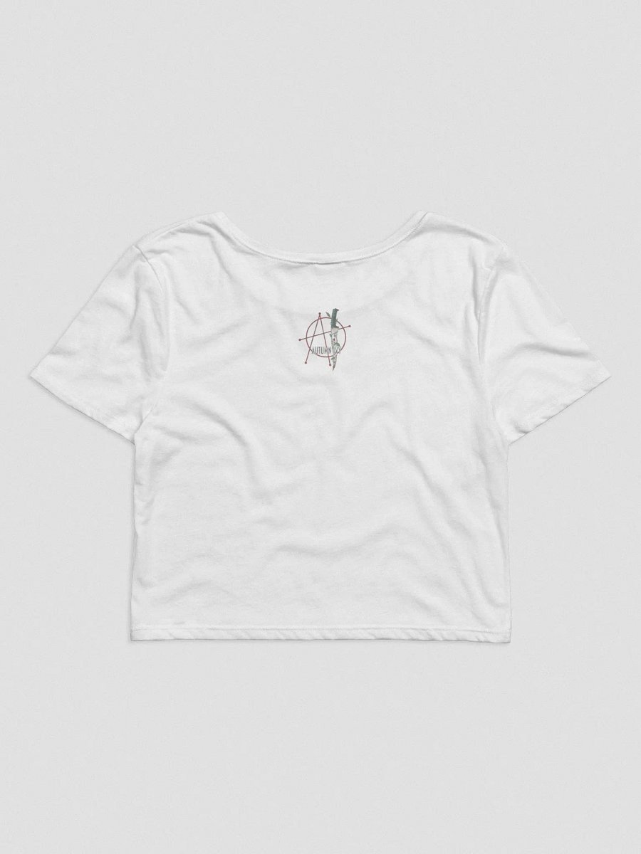 Consistency Baby! - Crop Tee product image (6)