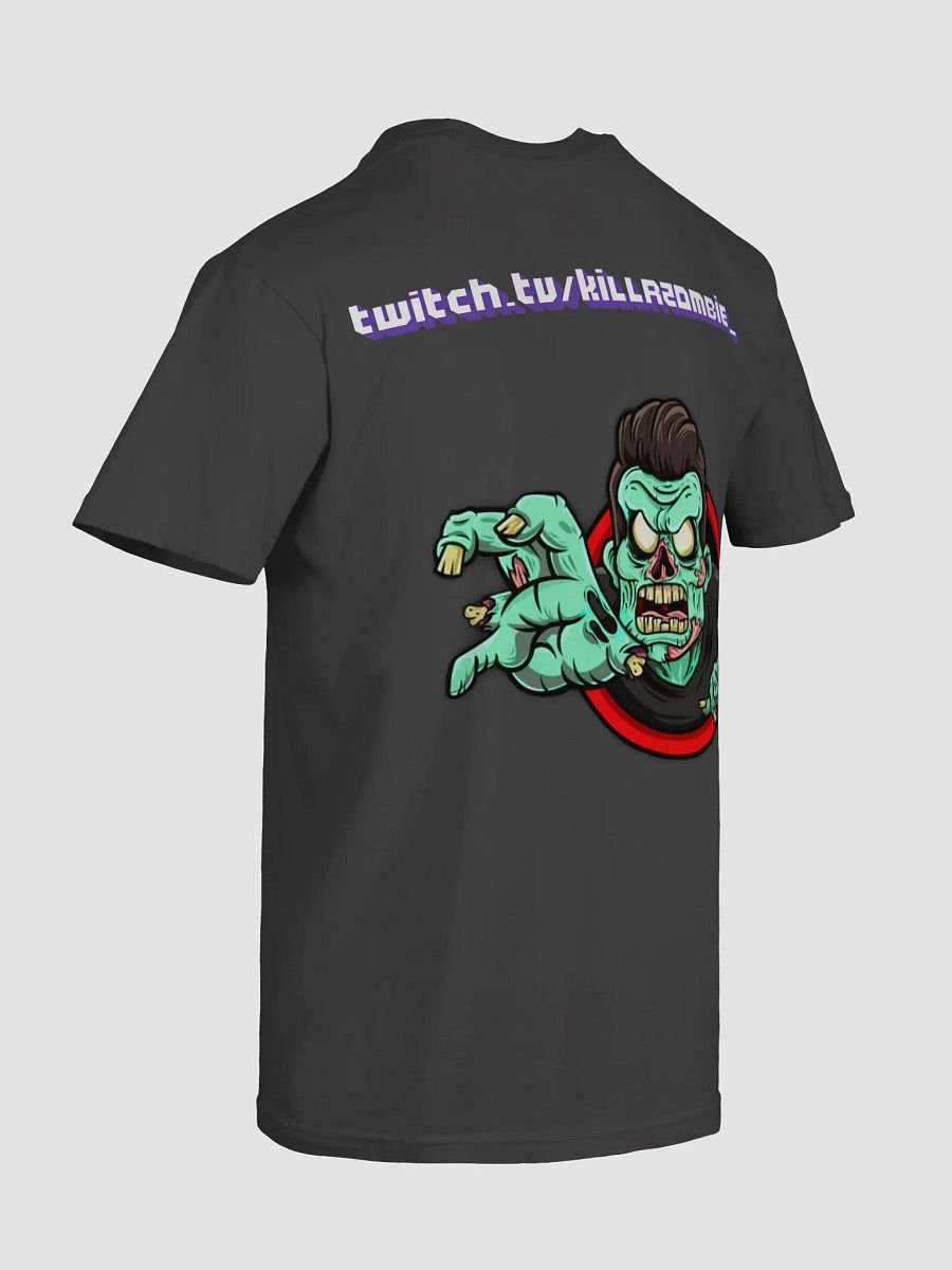 KillrZombie Distressed Tee product image (75)