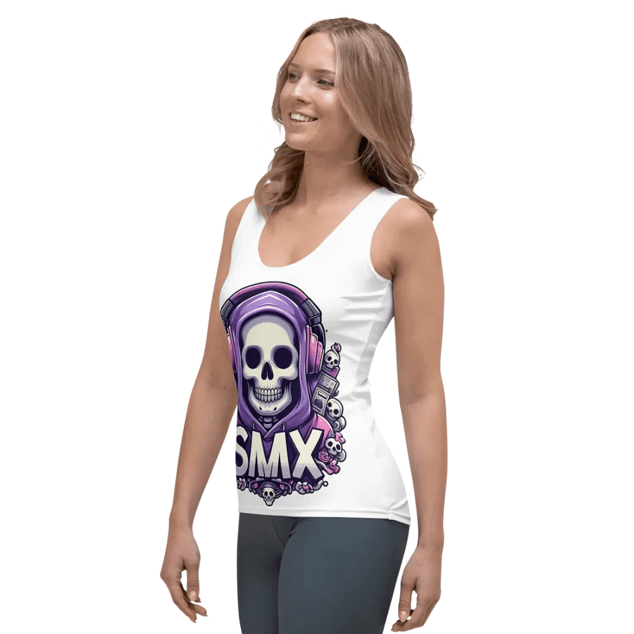 SMX All-Over Print Women's Tank Top product image (3)