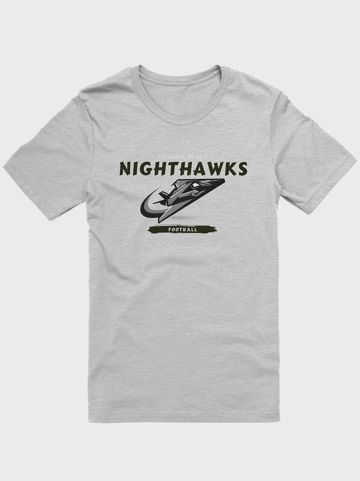 Virginia Beach Nighthawks T-Shirt Canvas 