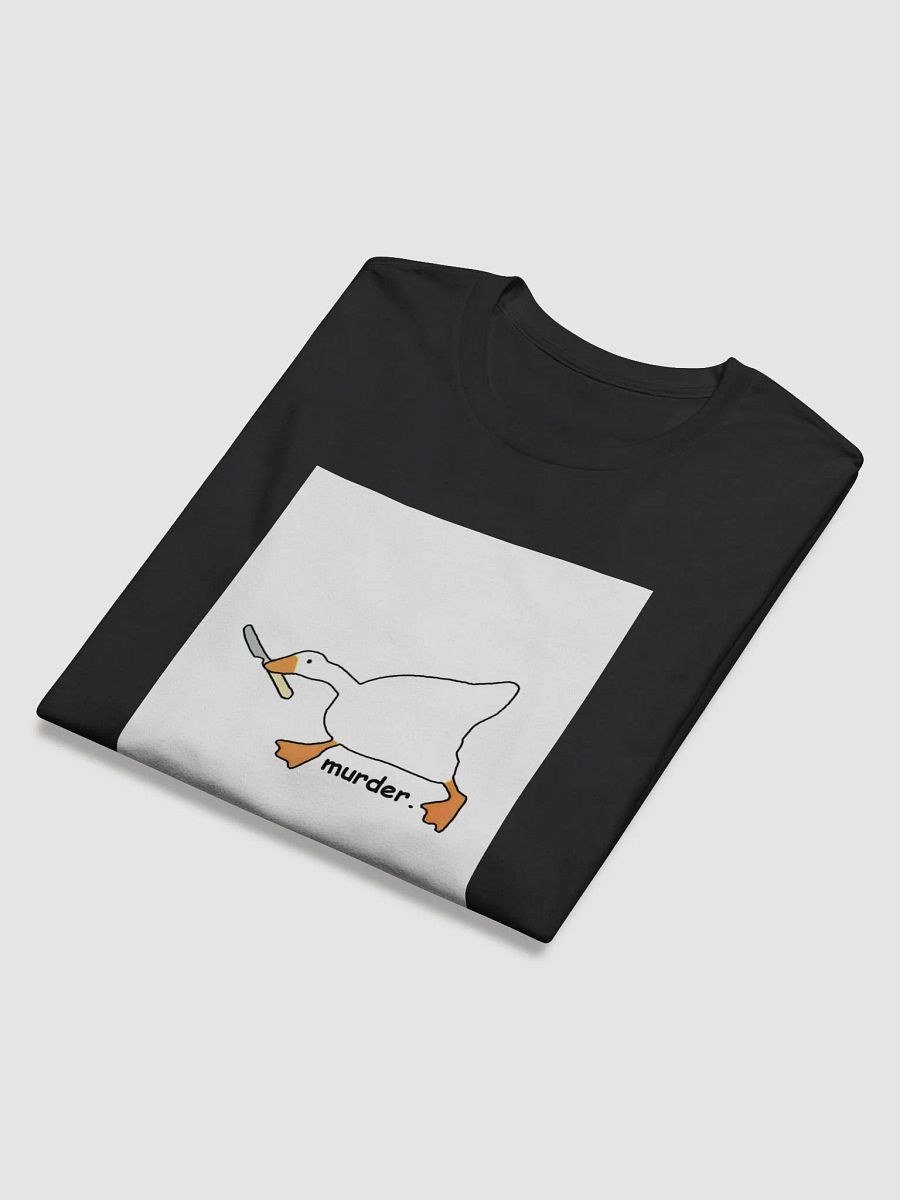 Meme Murderer Goose Long Sleeve Tee product image (17)
