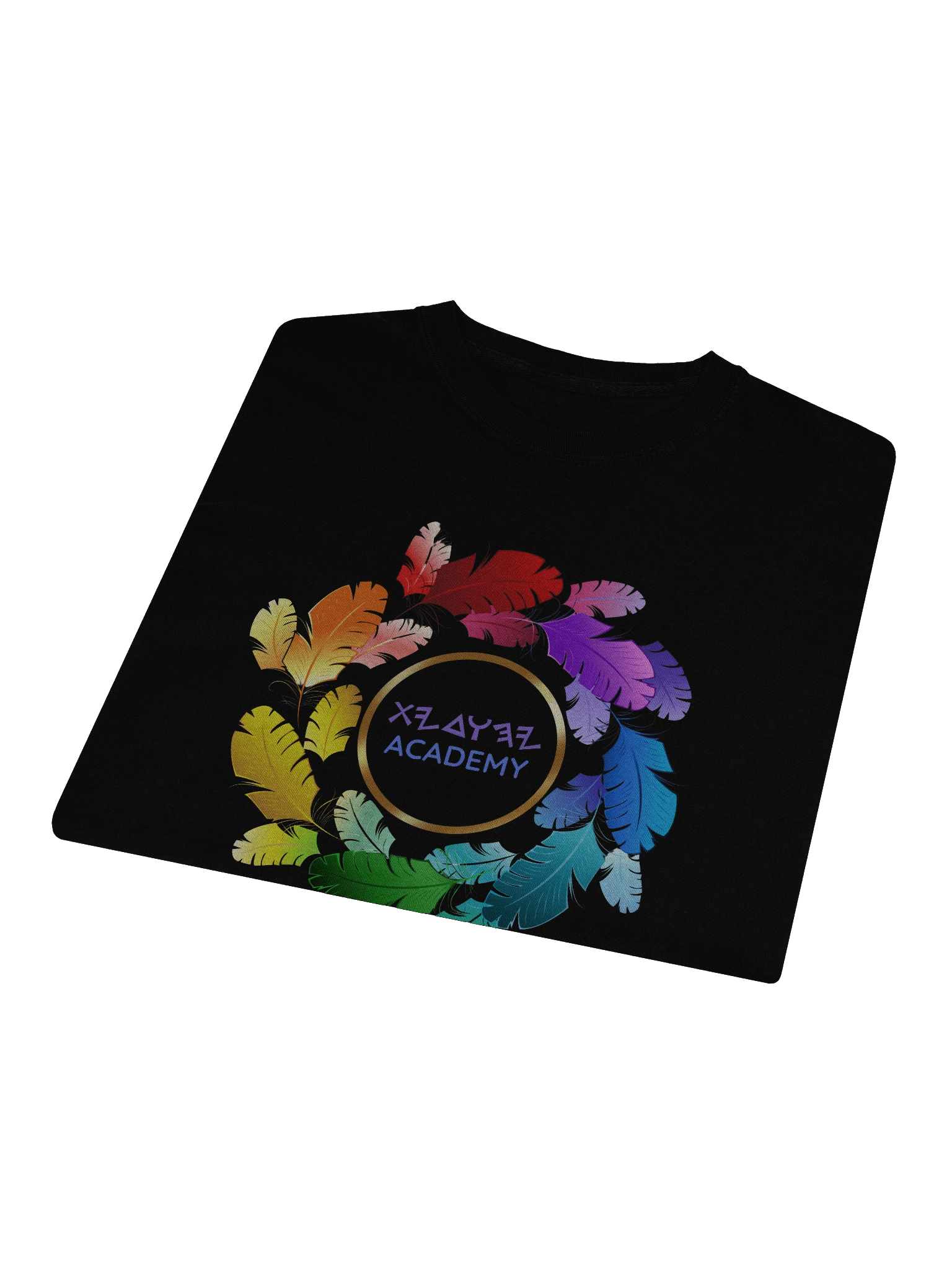 Academy Long Sleeve TShirt Black product image (3)