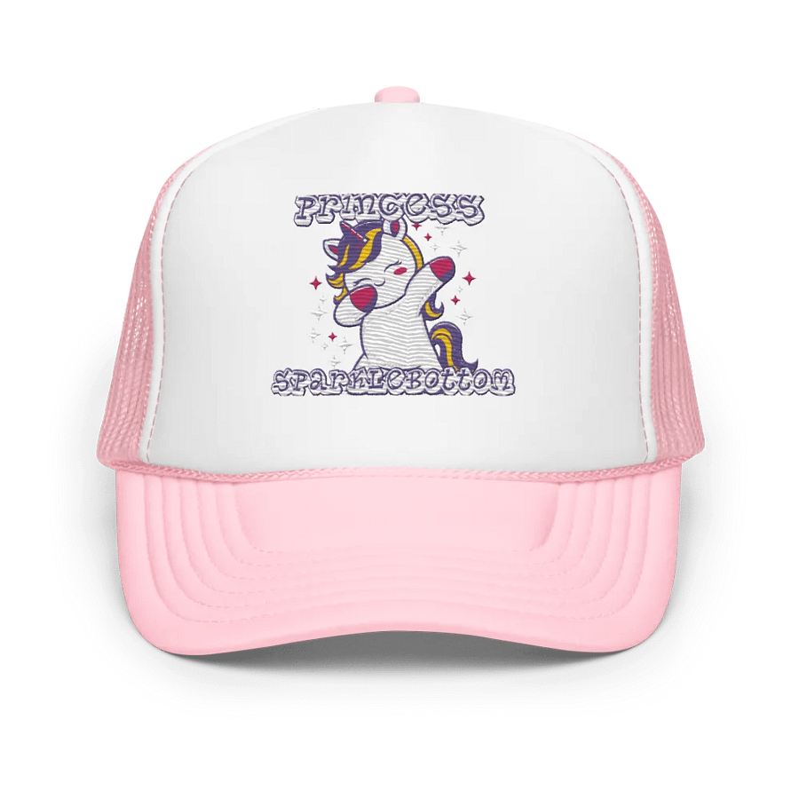 Princess Sparklebottom hat product image (1)