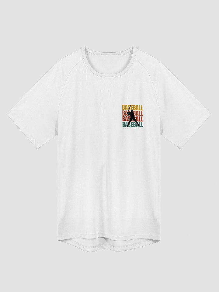 Home Run Silhouette Sports A Limited Edition Jersey product image (1)