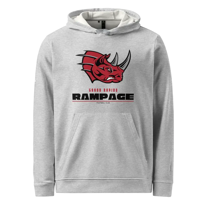 Grand Rapids Rampage Adidas Hoodie product image (1)