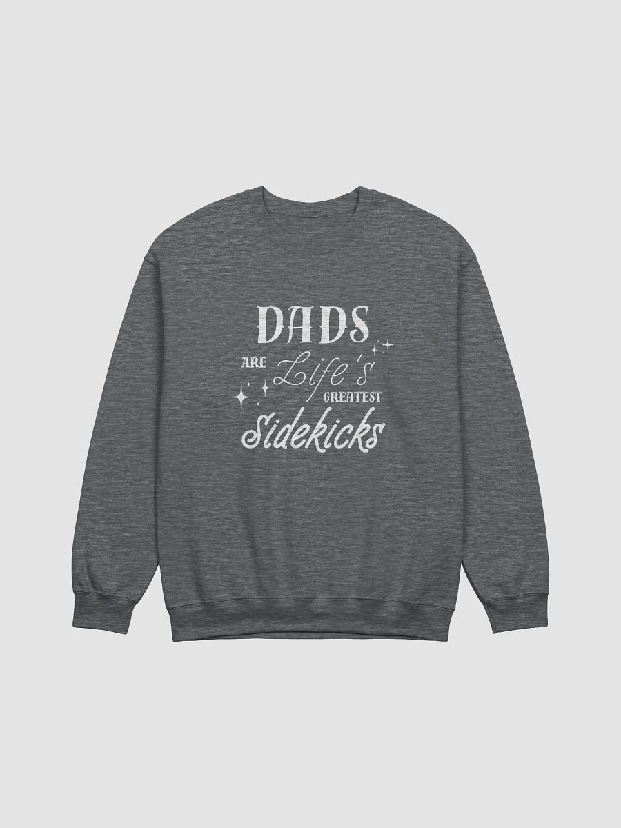 Dads Sweatshirt product image (1)