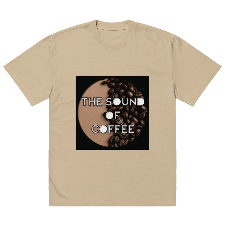 The Sound of Coffee T Shirt product image (2)