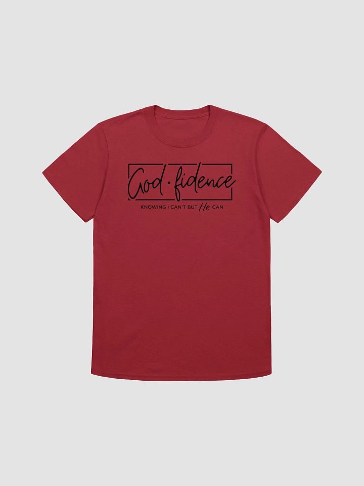 Womens Godfidence Shirt product image (1)