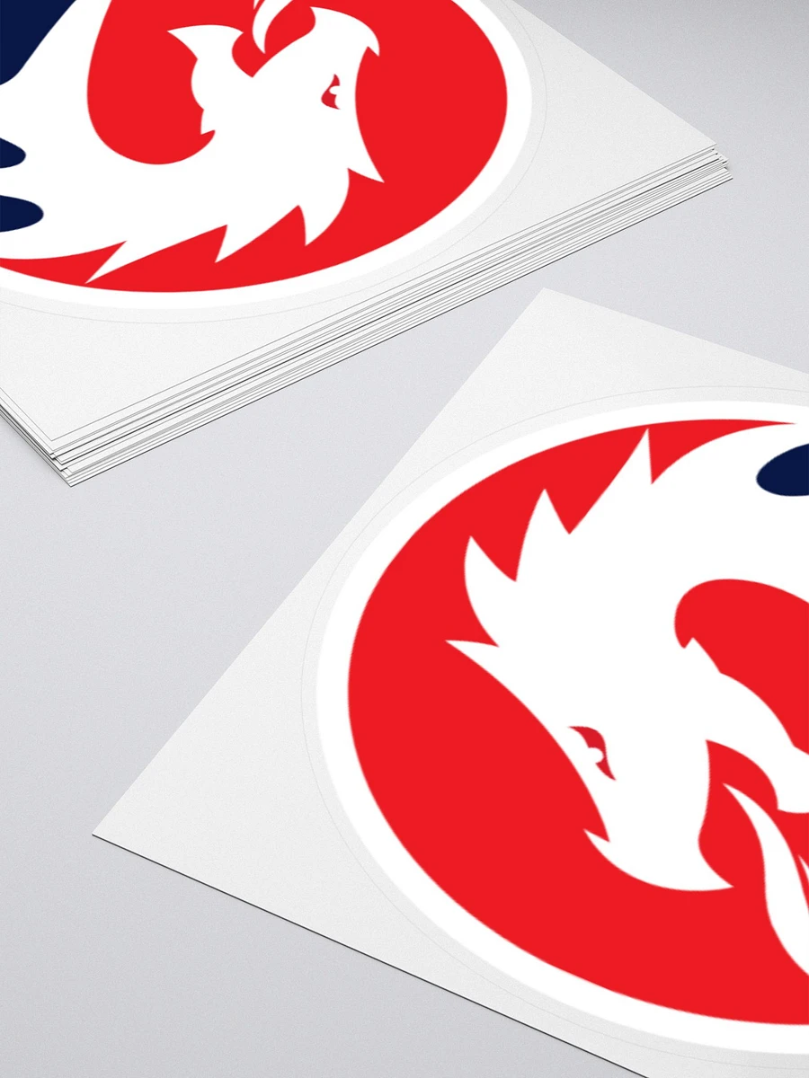 Tsumego Dragon Stickers product image (10)