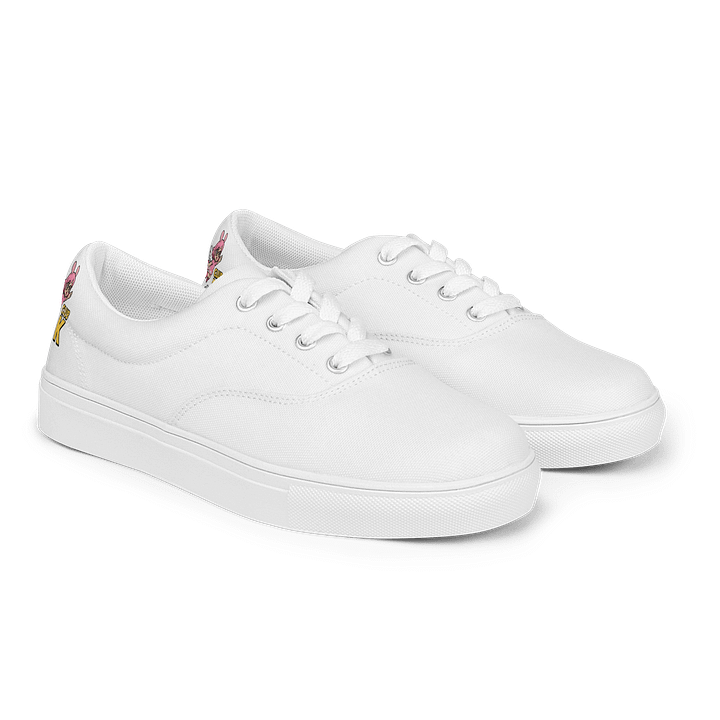 Super K's Club Men's Lace-Up Canvas Shoes product image (2)