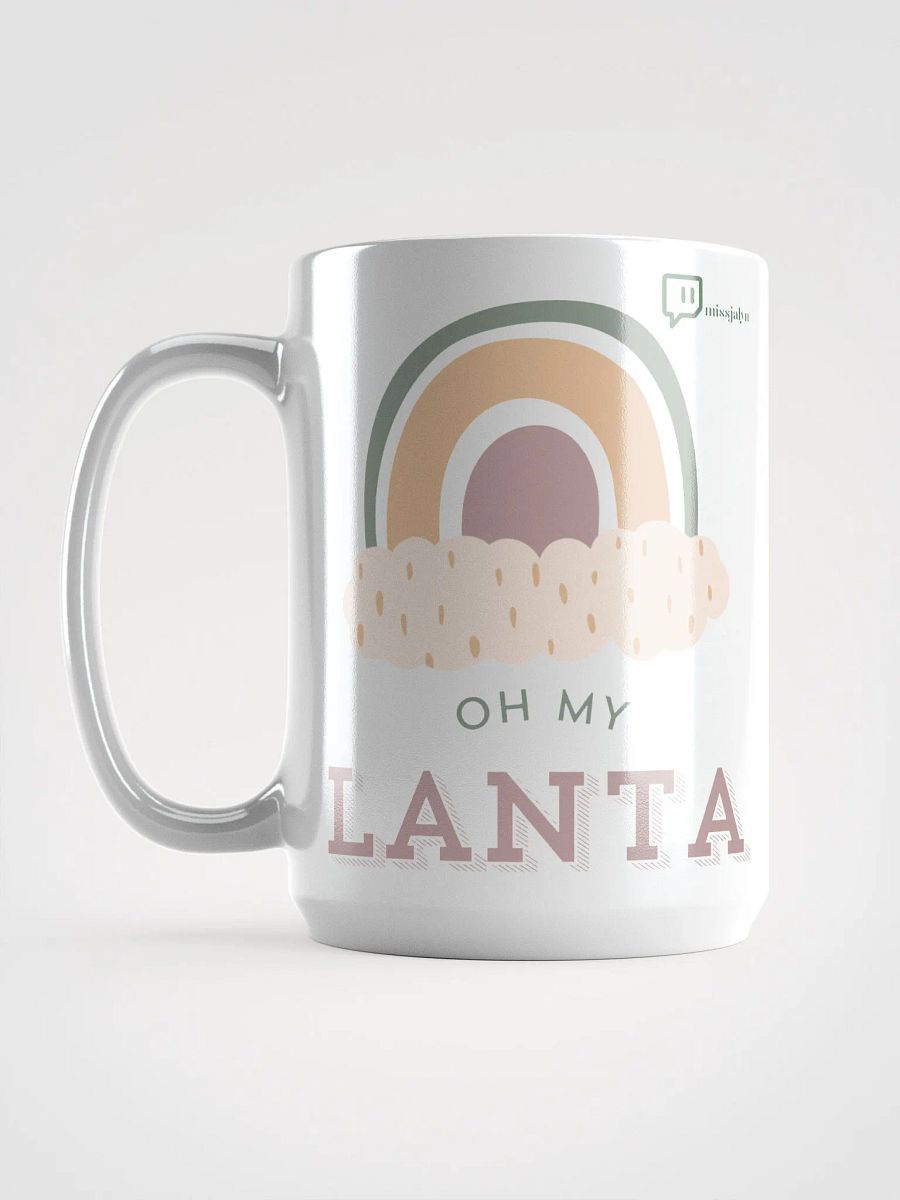 Oh My Lanta Coffee Mug w/ logo product image (6)