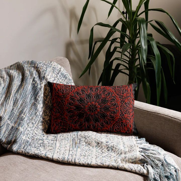 Mystical Mandala Dream Pillowcase product image (1)