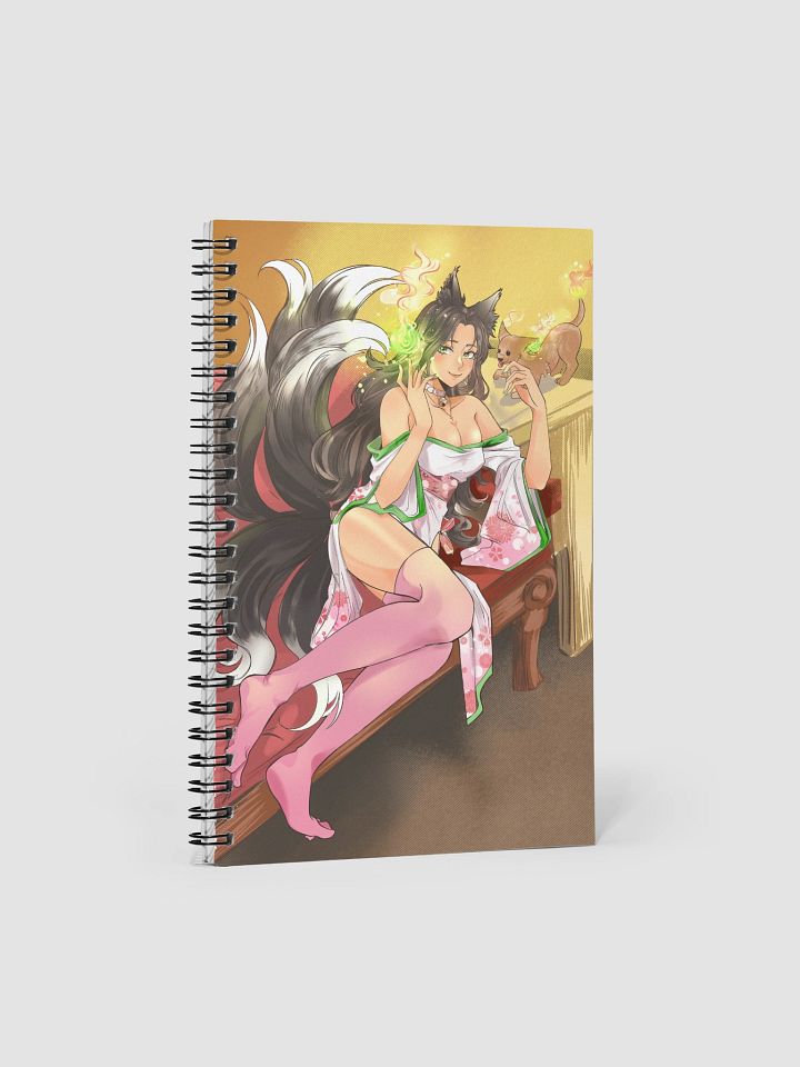 004 Spiral Notebook product image (1)