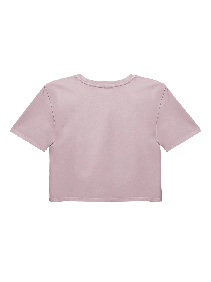 Crop top VIBES product image (2)