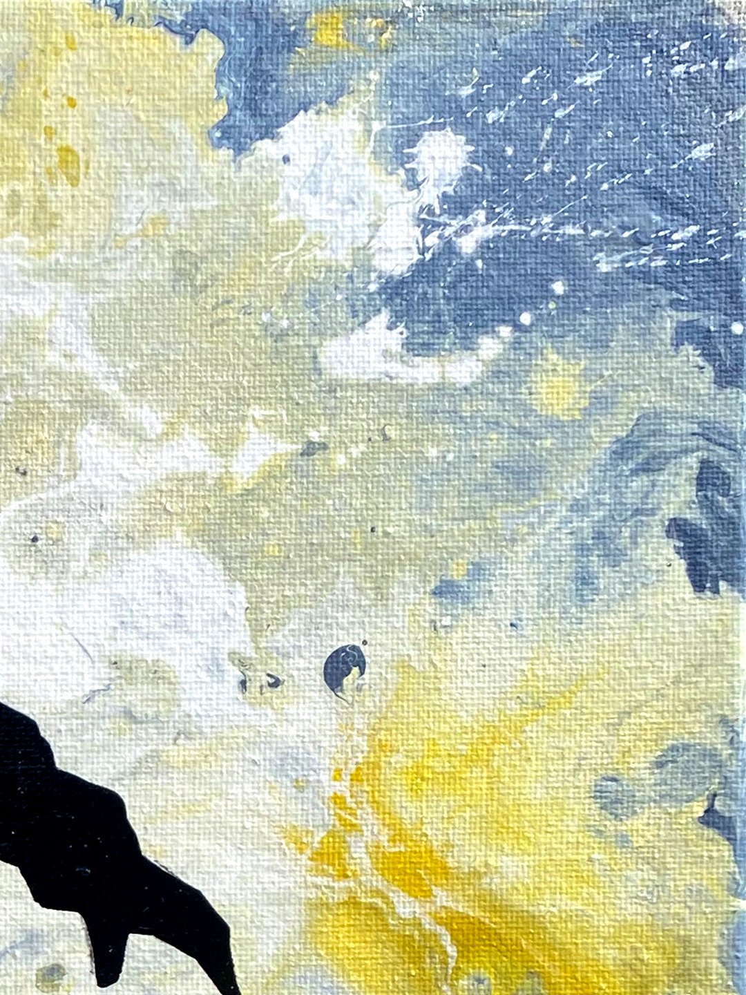 Golden Drift - Original Painting product image (3)