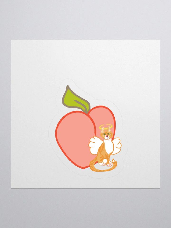 Angel Tigg ~ Sticker product image (1)