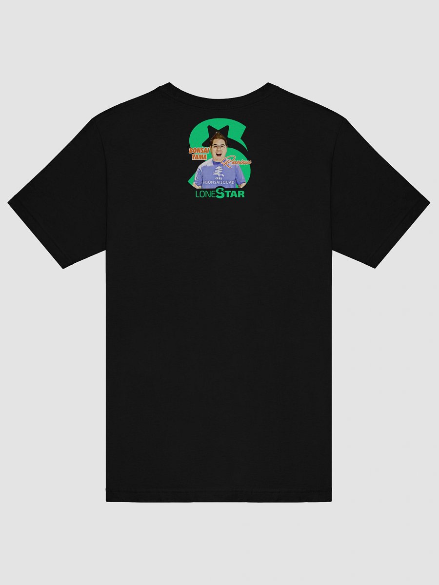 Lone Star & Bonsai Tee product image (6)