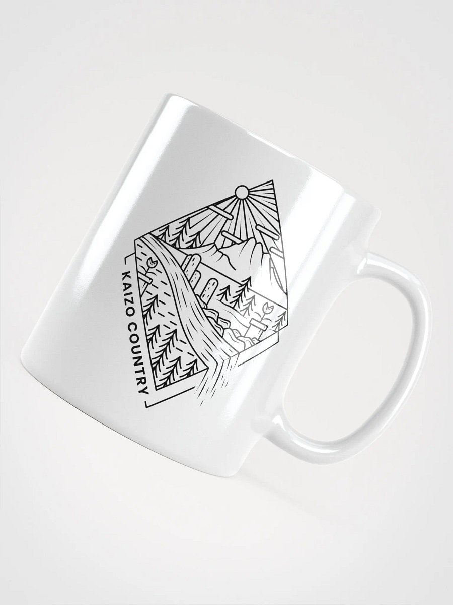 Kaizo Country - mug product image (3)