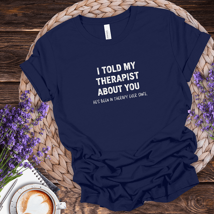Therapist Tee product image (9)