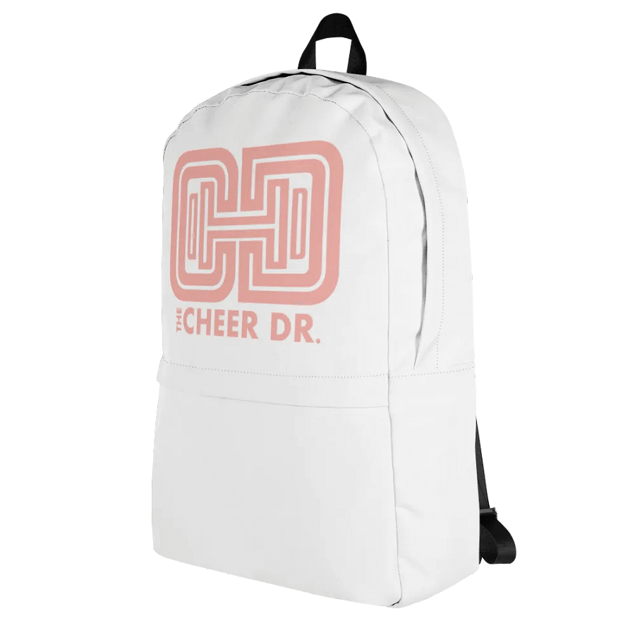 The Cheer Doctor Back Pack product image (3)