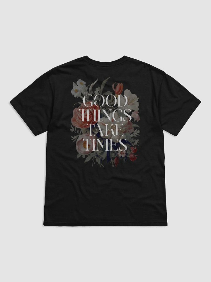 Blossom Wisdom Tee product image (1)