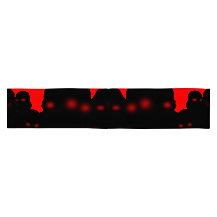 Glowing Eyes All-Over Headband product image (2)