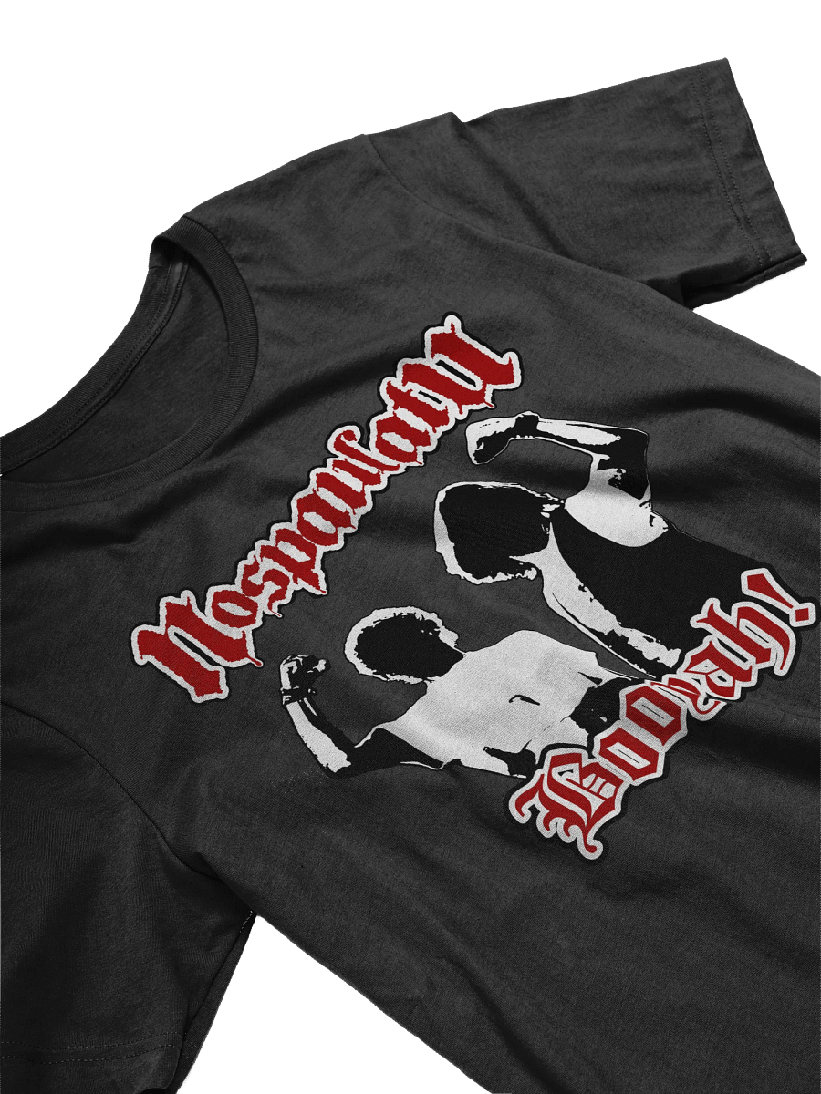 Booyah! Supersoft Unisex Tee product image (3)
