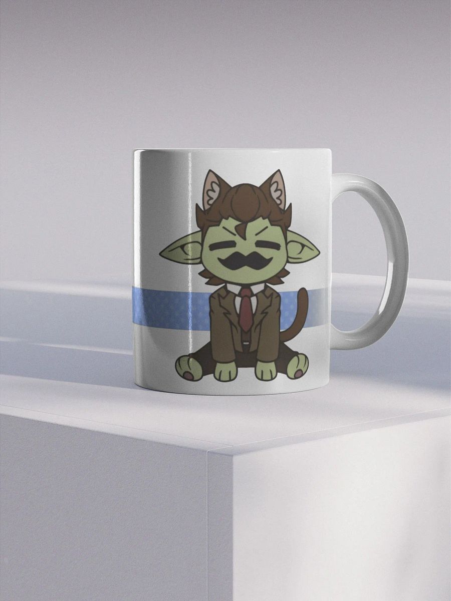 Office Cat Mug product image (1)