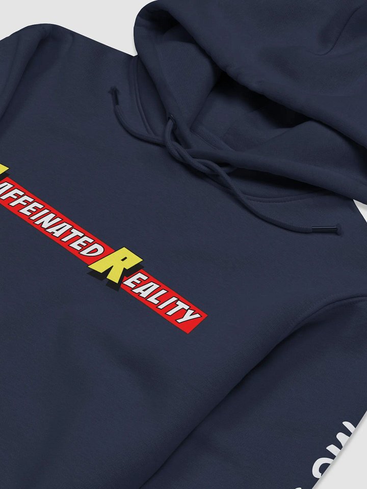 Caffeinated Reality Hoodie product image (2)