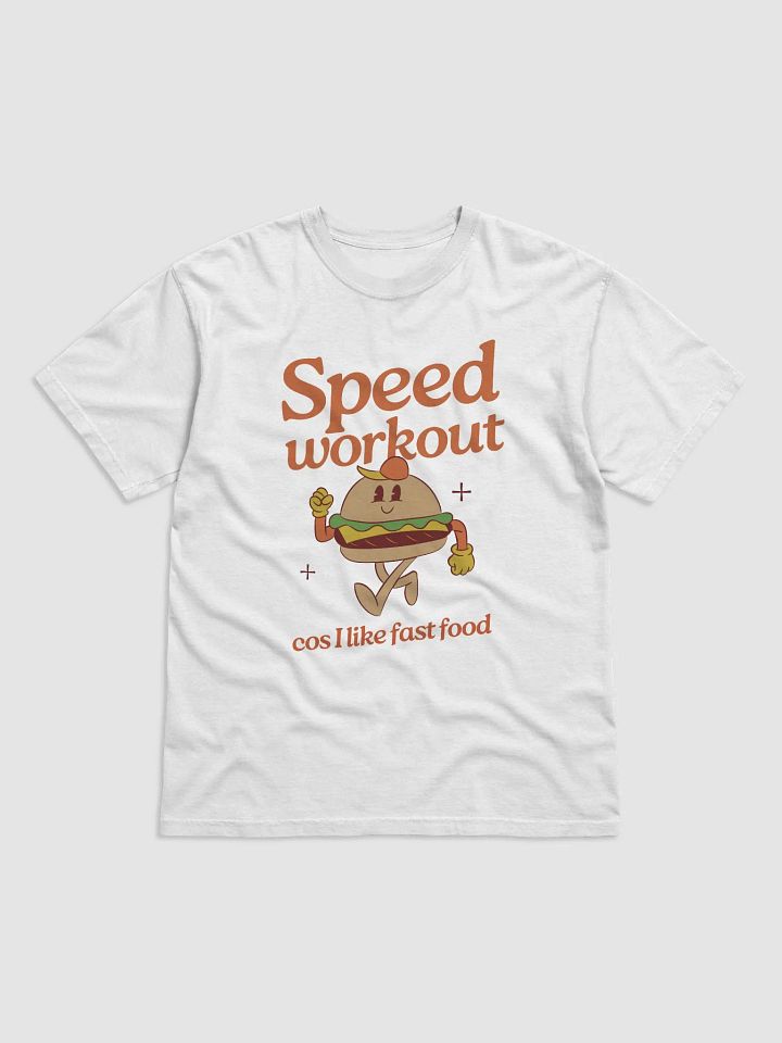 Fast Food Runner T-Shirt product image (3)