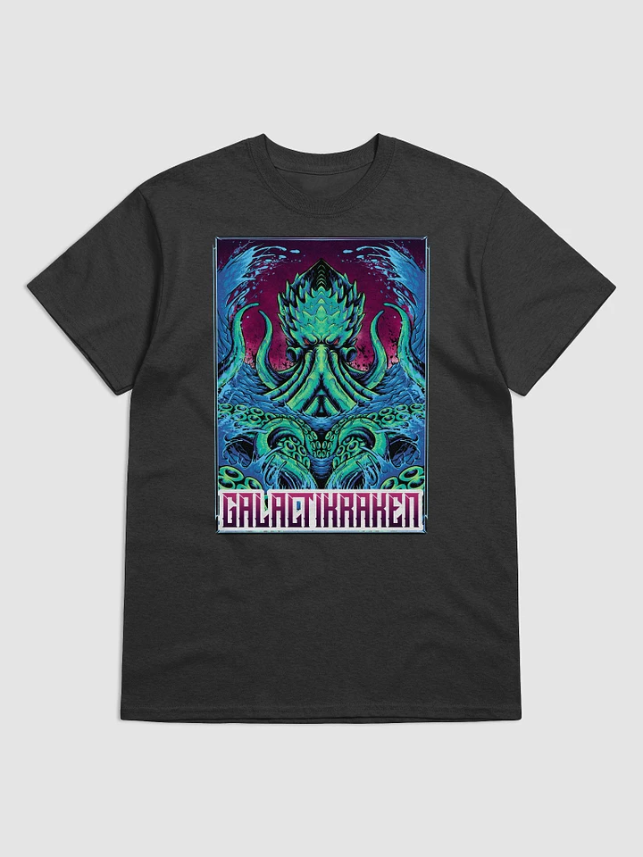 Octopus Galactikraken Shirt product image (1)