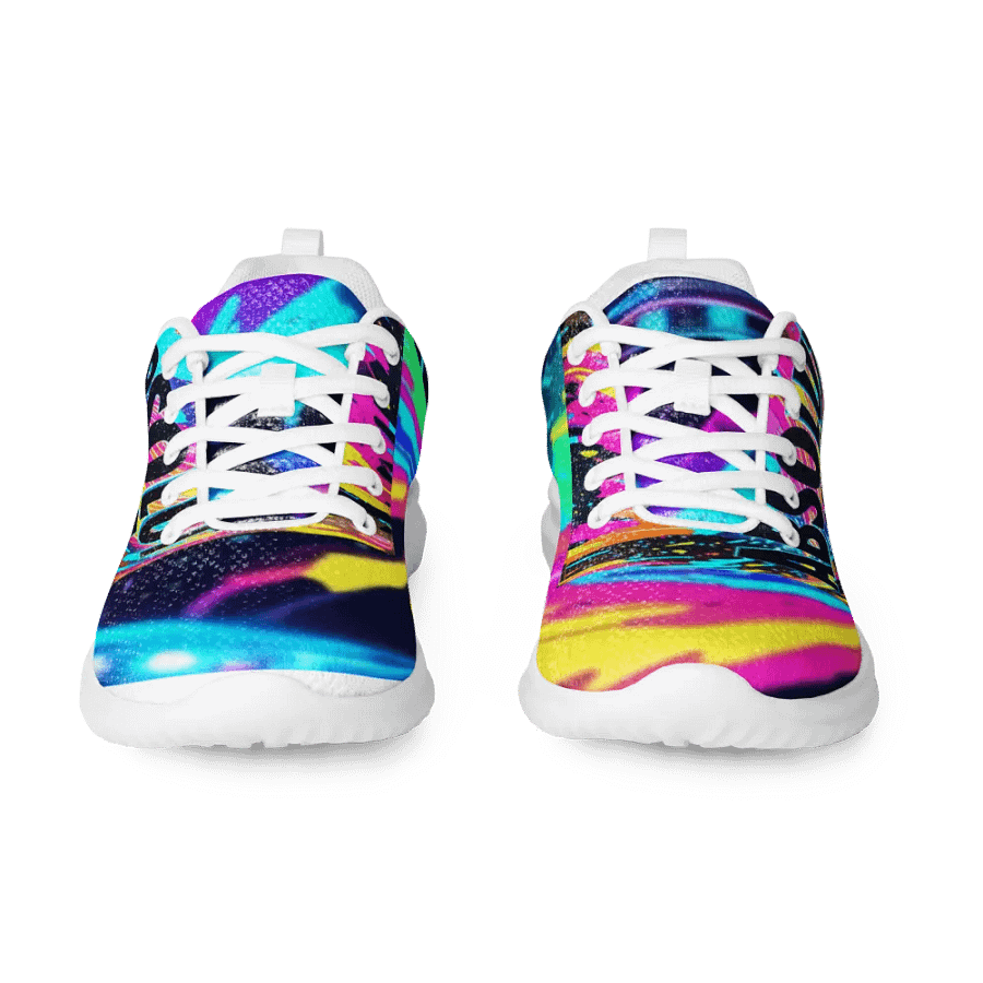 Vibrant Swirl Absolut Lime Design product image (7)