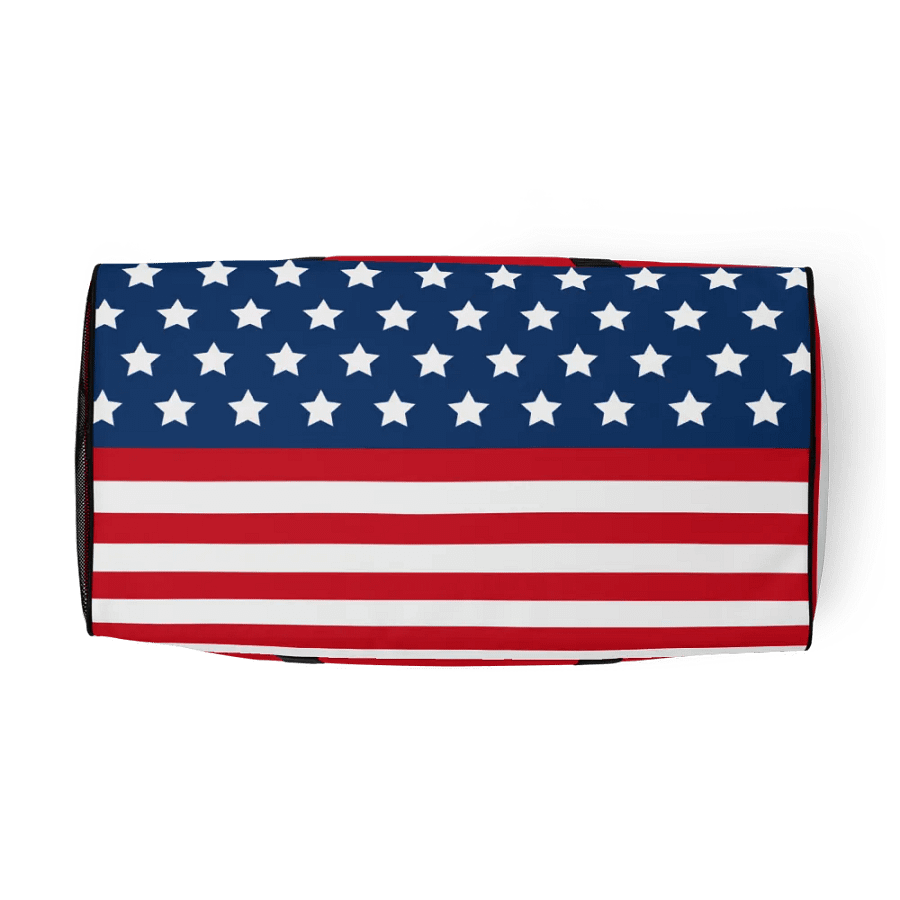 Duffle Bag: Trump Trash Removal product image (9)