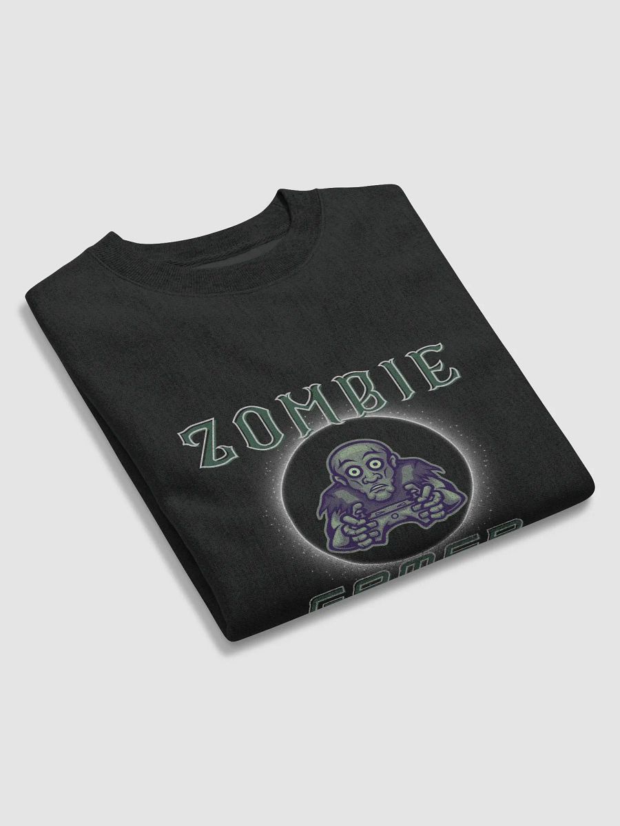 Zombie Gamer Sweatshirt product image (5)