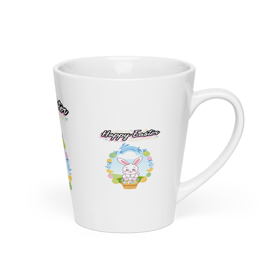 Easter Delight Latte Mug (Best gift for Females) product image (2)