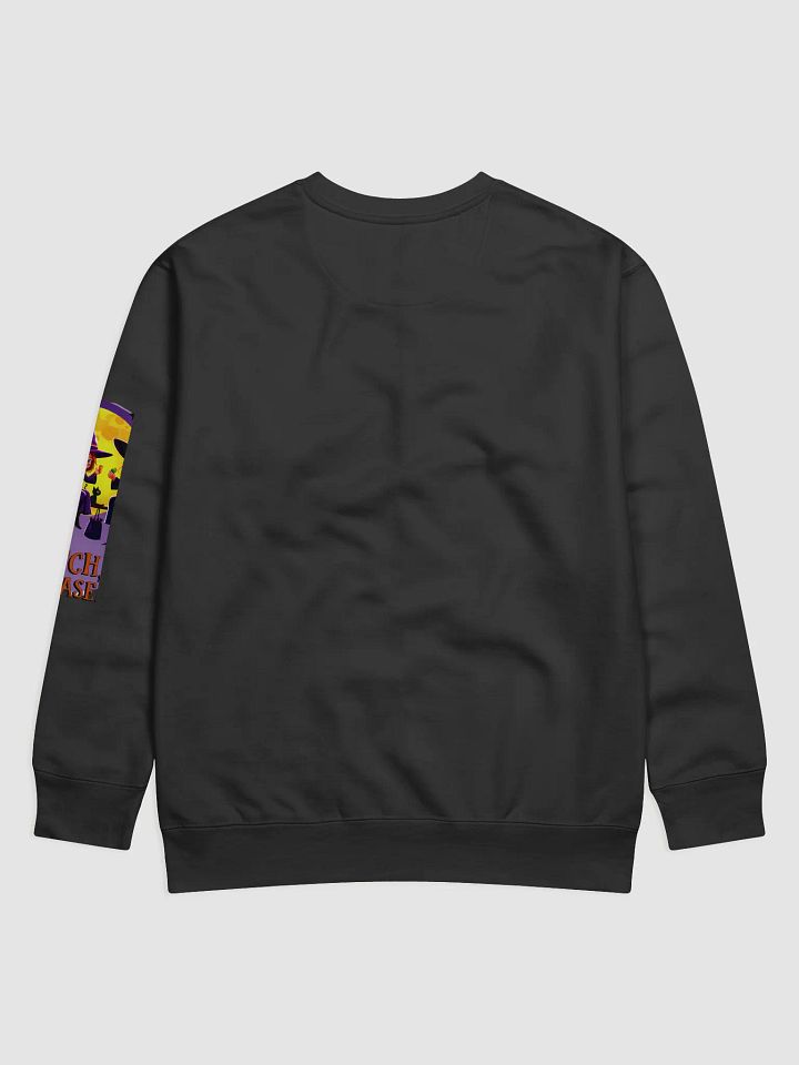Witch, Please! Halloween Premium Sweatshirt product image (2)