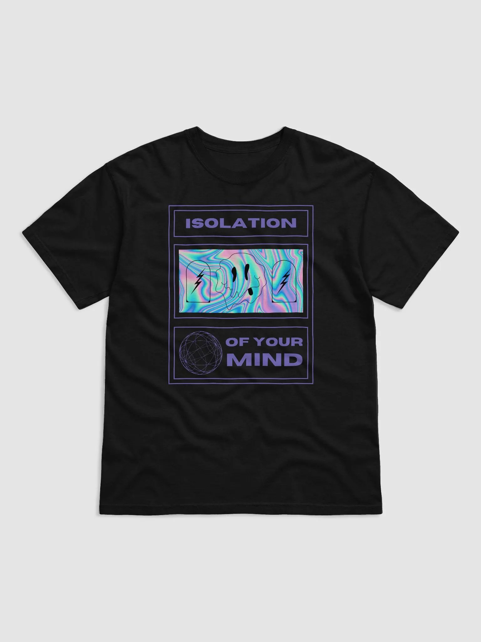 Isolation of Your Mind T-Shirt product image (1)