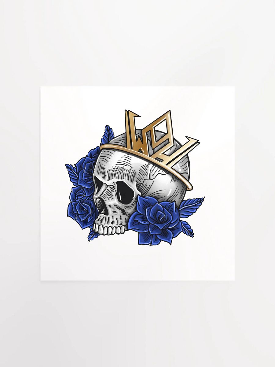 Dark Inside x WoH Poster product image (1)