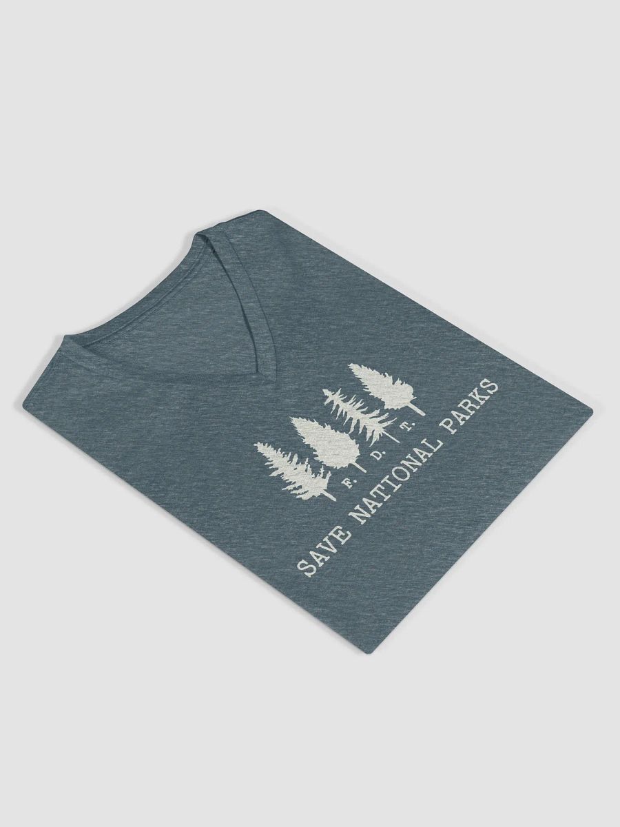 Save National Parks V-Neck Tee product image (4)