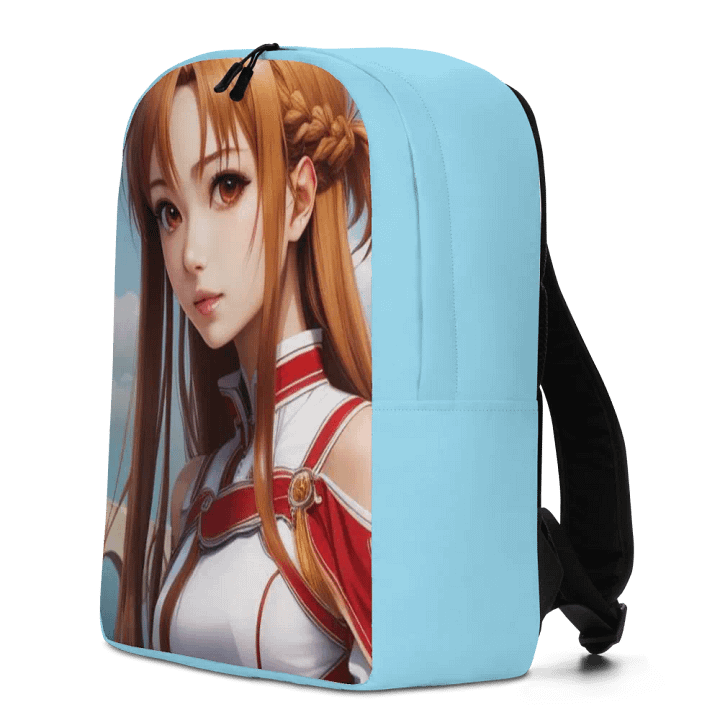 Asuna Sword Art Online-Inspired Backpack - Embark on Adventures with Elegance! product image (2)
