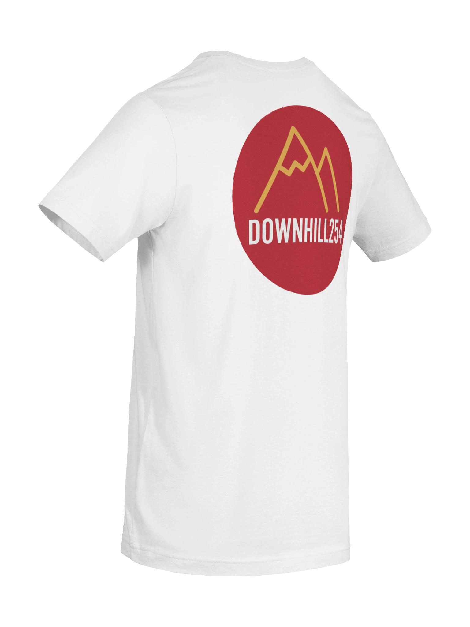 Downhill254 classic Tee product image (30)