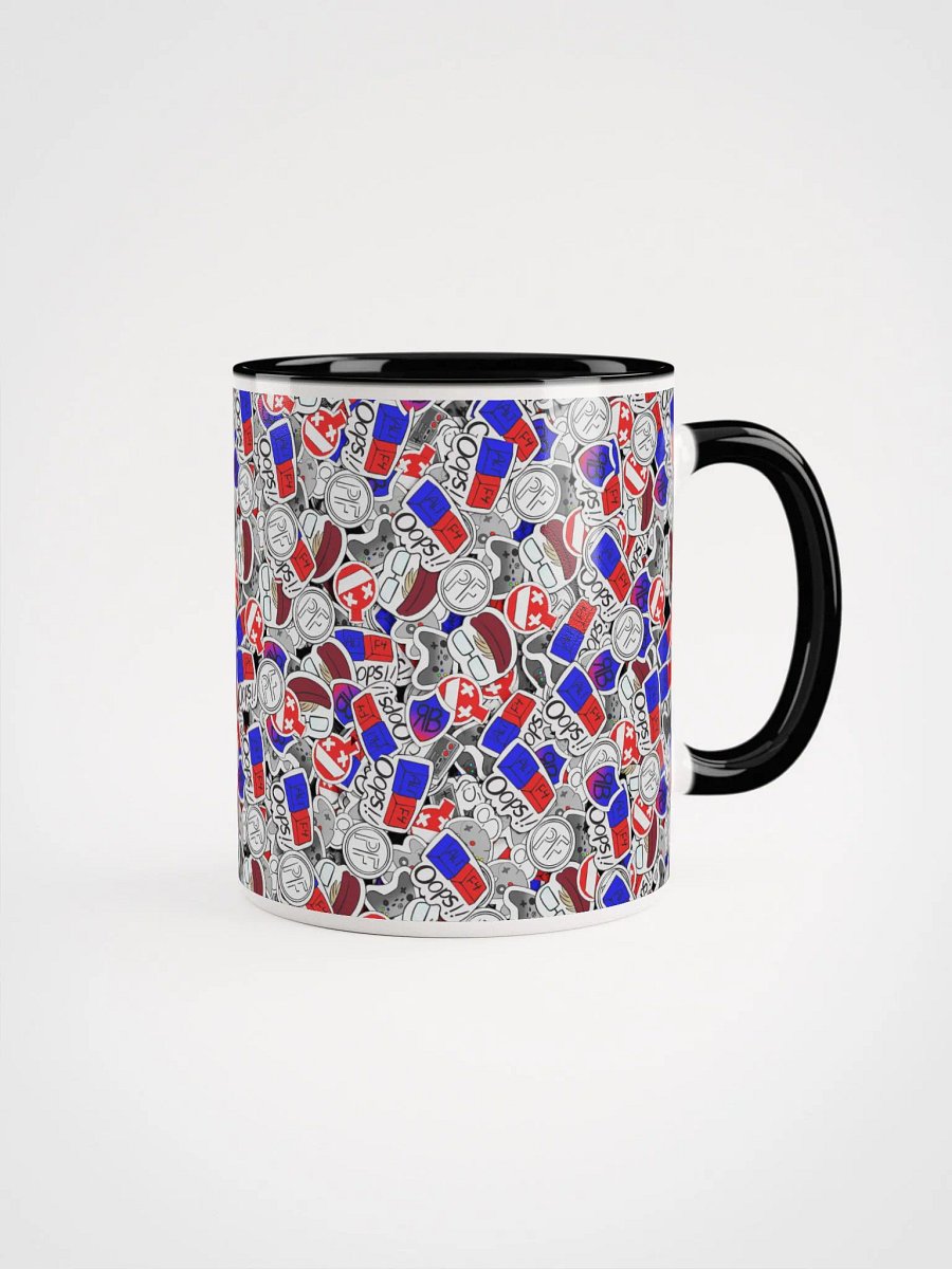 Sticker-Bomb Color Mug product image (1)