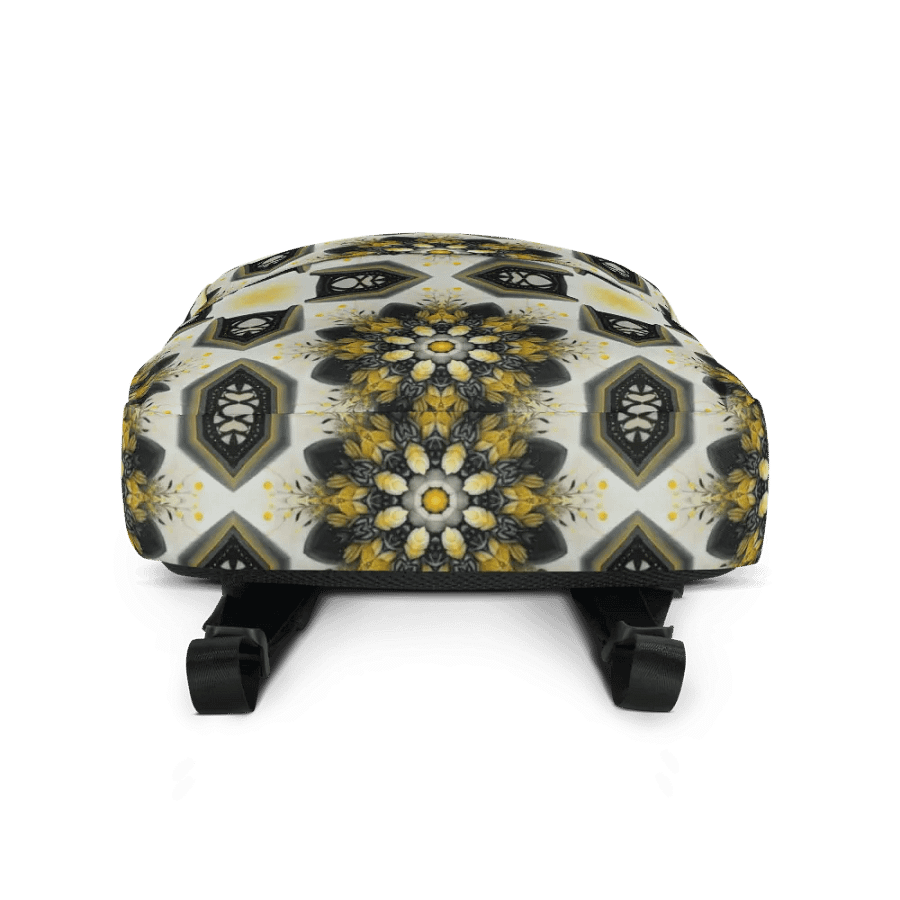 Symmetry Blooms Backpack product image (5)