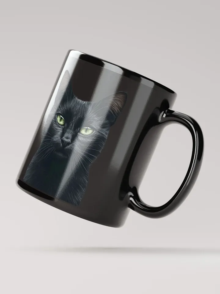 Lucky Black Cat Mug product image (2)