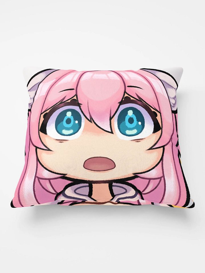 Mysteli Pillow HUH & Fire product image (1)