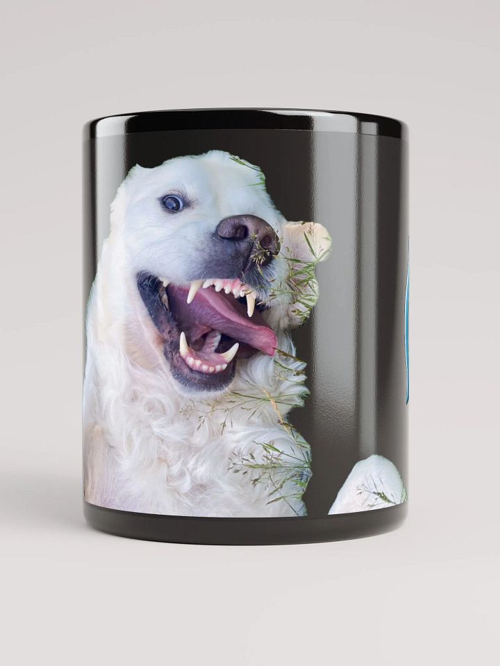 Black Mug - Derpy Logan product image (1)