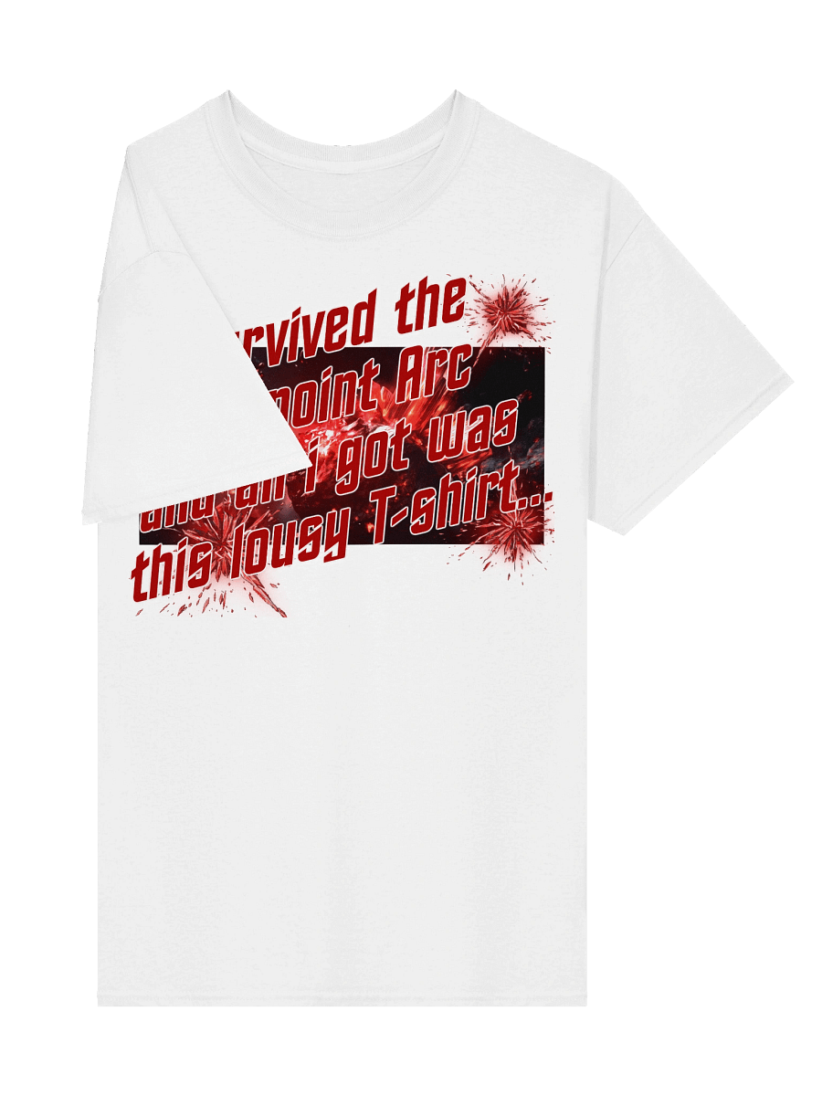 Survived Flashpoint? product image (3)