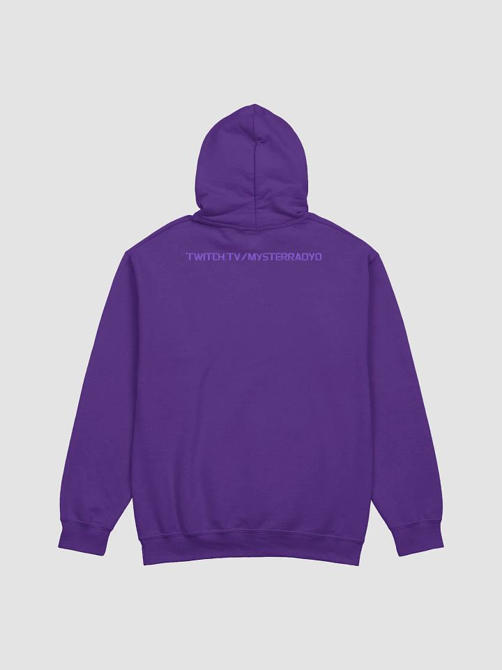 Myster Radyo DJ Hoodie – Warm Beats, Cold Style product image (2)